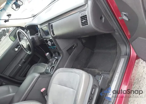 2018 Ford Flex Limited z USA, uszkodzony, nr VIN 2FMHK6DT3JBA17570